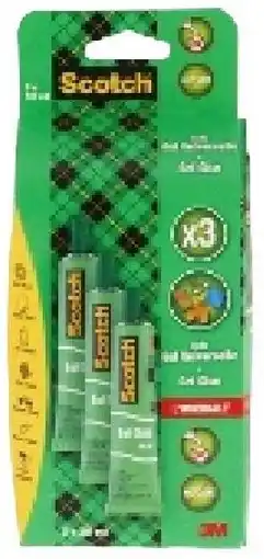 Colruyt Scotch Gel Glue Original aanbieding