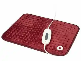 Lidl SANITAS Warmtekussen (donkerrood) aanbieding