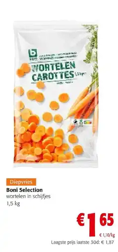 Colruyt Boni Selection aanbieding