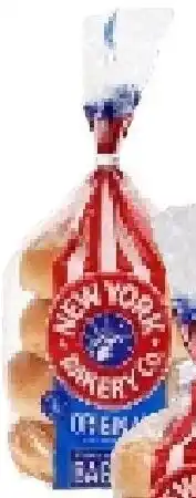 Colruyt New York Bakery Co. Original aanbieding