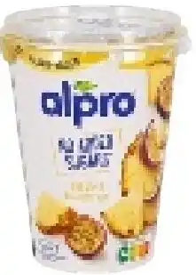 Colruyt Alpro No added sugars Pineapple Passionfruit aanbieding