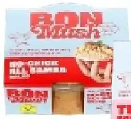Colruyt BonMush No-Chick All Samba Salad aanbieding