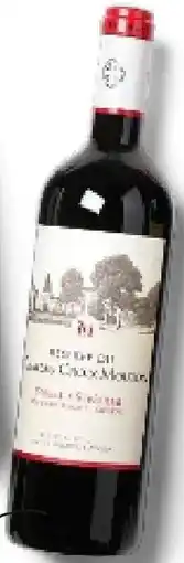 Colruyt Réserve du Château Croix-Mouton 2020 aanbieding