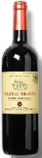 Colruyt Château Branda 2022 aanbieding