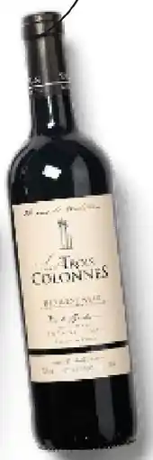 Colruyt Les Trois Colonnes rouge 2024 aanbieding
