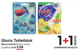 Sligro Glorix Toiletblok aanbieding