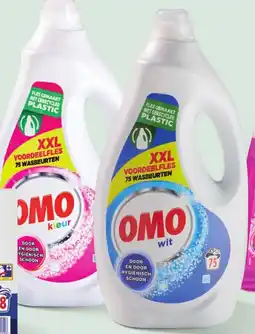 Sligro Omo Wasmiddel aanbieding