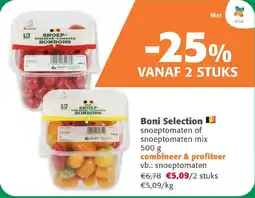 Comarkt Boni Selection aanbieding