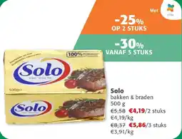 Comarkt Solo Bakken & Braden aanbieding