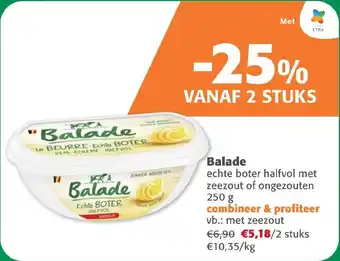 Comarkt Balade aanbieding