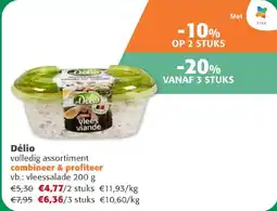 Comarkt Delio aanbieding