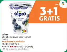 Comarkt Alpro aanbieding