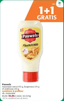 Comarkt Pauwels aanbieding
