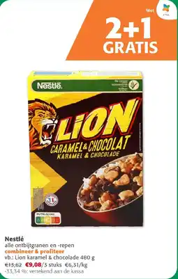 Comarkt Nestlé aanbieding