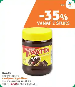 Comarkt Kwatta aanbieding