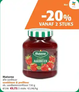 Comarkt Materne aanbieding