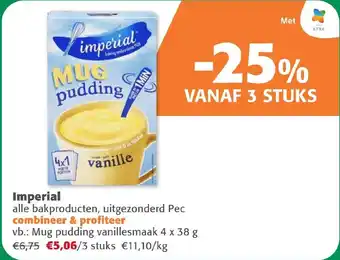 Comarkt Imperial aanbieding