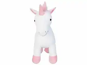 Lidl PLAYTIVE® Pluchen knuffel (eenhoorn) aanbieding
