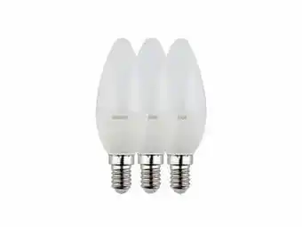 OSRAM Ledlamp, set van 3 (E14)