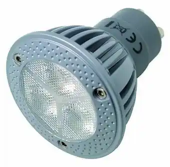 Multi bazar Led Parath Par16 10 Gu10 2W Dayl aanbieding