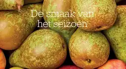Sligro Conference peren aanbieding