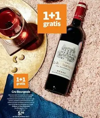 Château la raze beauvallet cru bourgeois