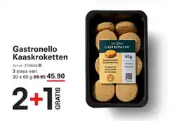 Sligro Gastronello Kaaskroketten aanbieding