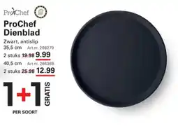 Sligro ProChef ProChef Dienblad aanbieding