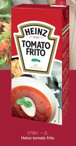 Sligro Heinz tomato frito aanbieding