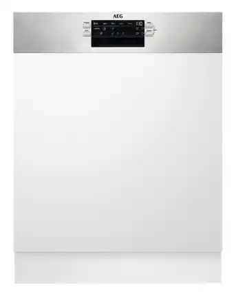 Coolblue AEG FEE53628ZM inbouw / gedeeltelijk integreert / nishoogte: 82 - 90 cm aanbieding