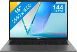 Coolblue ASUS Vivobook S16 S3607QA-PL003W Azerty aanbieding