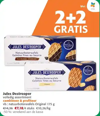 Comarkt Jules Destrooper aanbieding