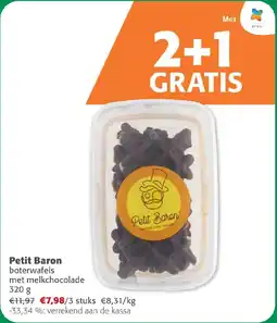 Comarkt Petit Baron aanbieding