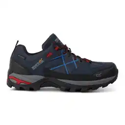 Decathlon Laarzen Hiking Heren Waterdicht Ademend Lichtgewicht Samaris 3 aanbieding