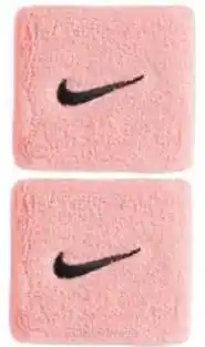 Decathlon Set van 2 sponzen polsen Nike Swoosh aanbieding