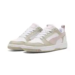 Decathlon Rebound V6 Lo sneakers voor jongeren PUMA aanbieding
