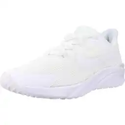 Decathlon Sportschoenen Mannelijk Nike Star Runner Wit aanbieding