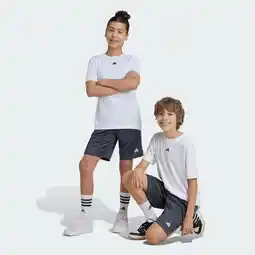 Decathlon Train Essentials Logo Regular Fit Short Kids aanbieding