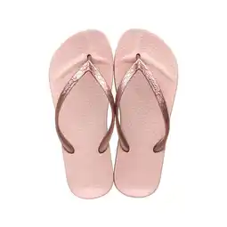 Decathlon Slippers Ipanema Anatomica voor unisex aanbieding