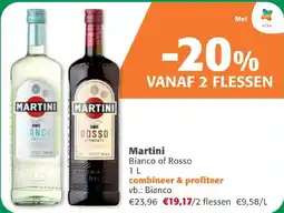 Comarkt Martini aanbieding