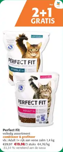 Comarkt Perfect Fit aanbieding