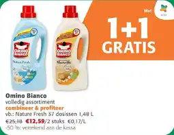 Comarkt Omino Bianco aanbieding