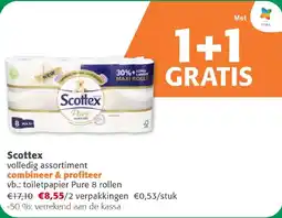Comarkt Scottex aanbieding