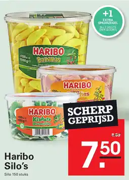 Sligro Haribo Silo's aanbieding