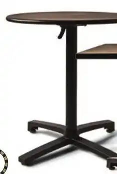 Sligro Sediamo Tafel inklapbaar aanbieding