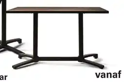 Sligro Sediamo Tafel inklapbaar aanbieding