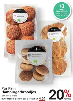 Sligro Pur Pain aanbieding