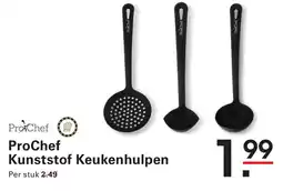 Sligro ProChef Kunststof Keukenhulpen aanbieding