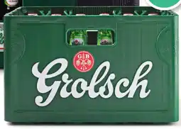 Sligro Grolsch pilsener aanbieding