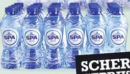 Sligro Spa Mineraalwater reine aanbieding
